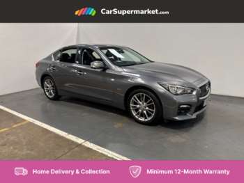 2018 - 2.2d Sport Executive Auto 4-Door