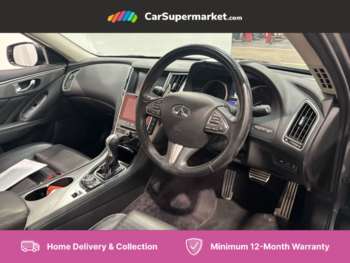 Used Infiniti Q50 2018 for sale - 75075440: Photo