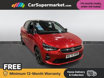 Vauxhall Corsa feature image