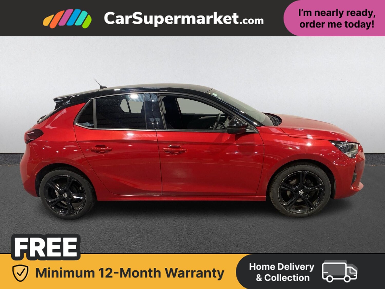 Used Vauxhall Corsa 2023 for sale - 77879016: Photo 2