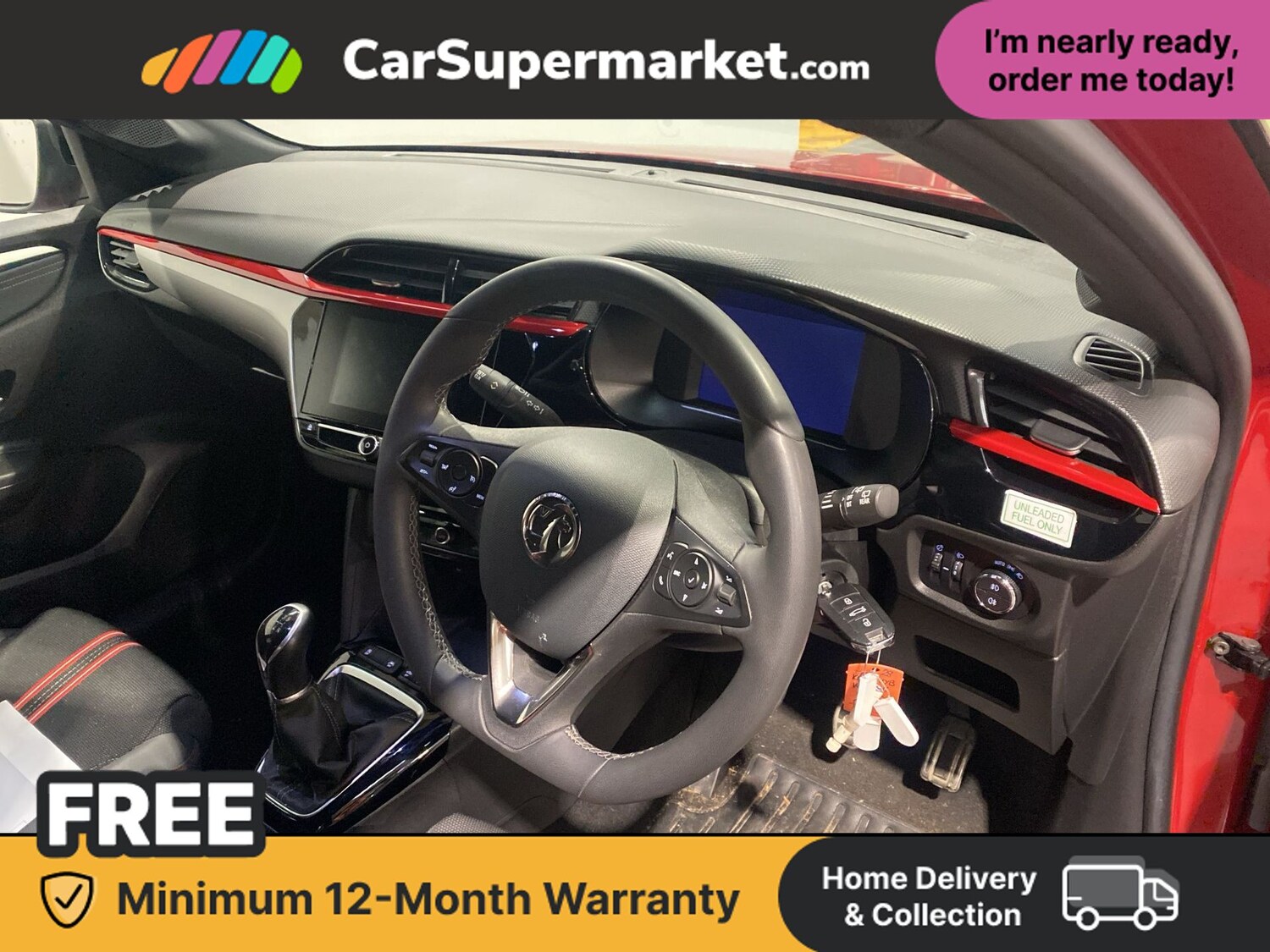 Used Vauxhall Corsa 2023 for sale - 77879016: Photo 3