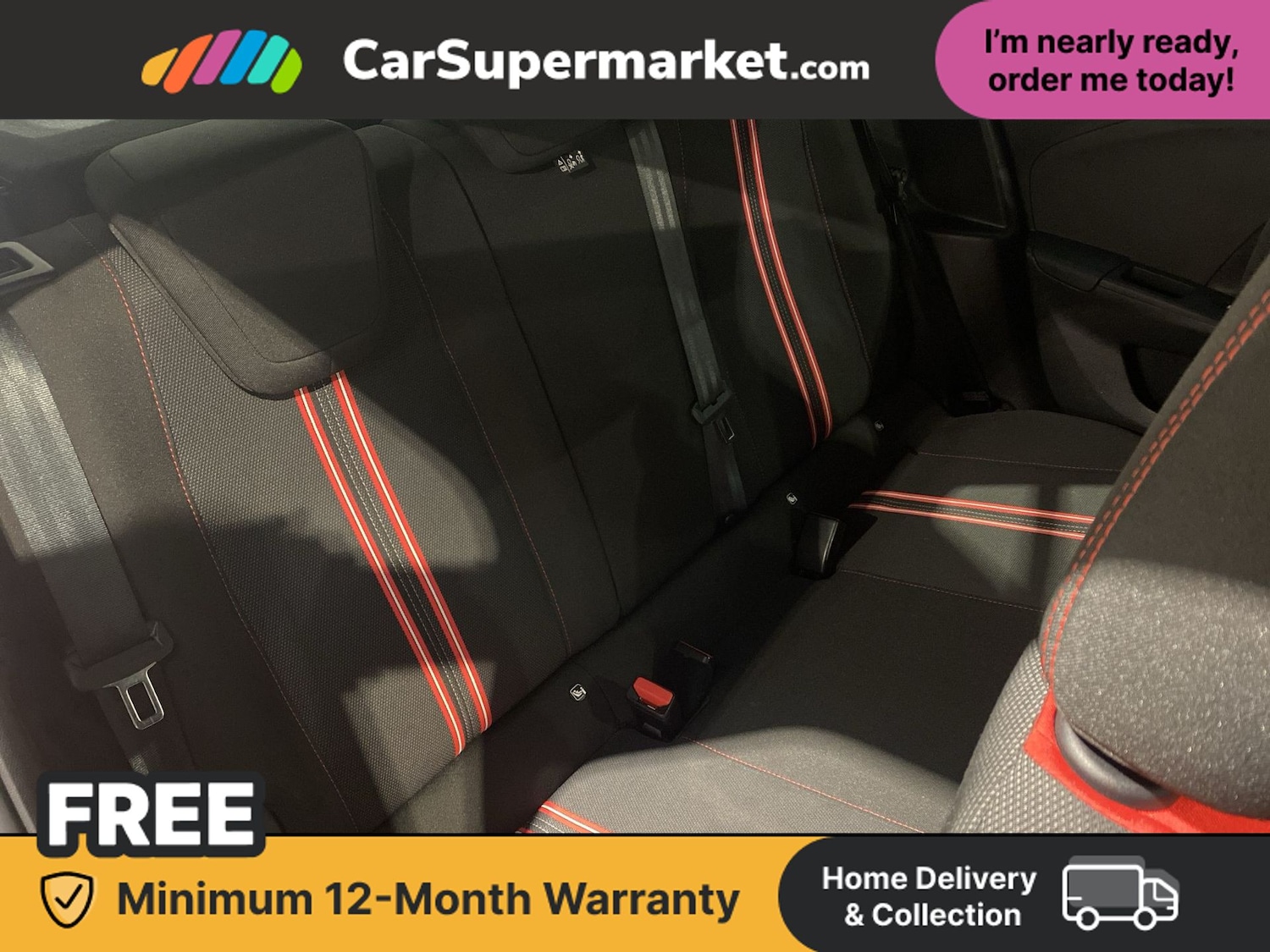 Used Vauxhall Corsa 2023 for sale - 77879016: Photo 4