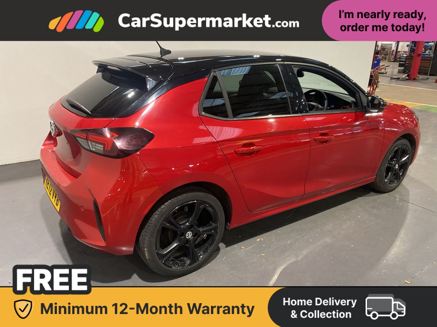 Used Vauxhall Corsa 2023 for sale - 77879016: Photo 5