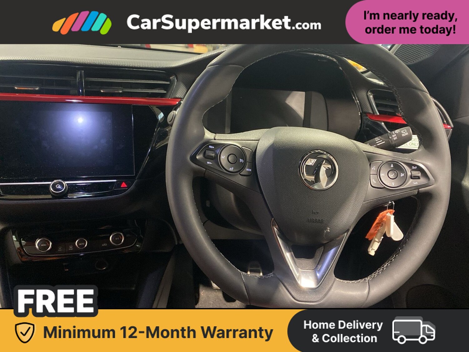 Used Vauxhall Corsa 2023 for sale - 77879016: Photo 7