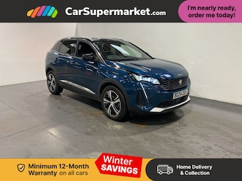 Peugeot 3008 feature image