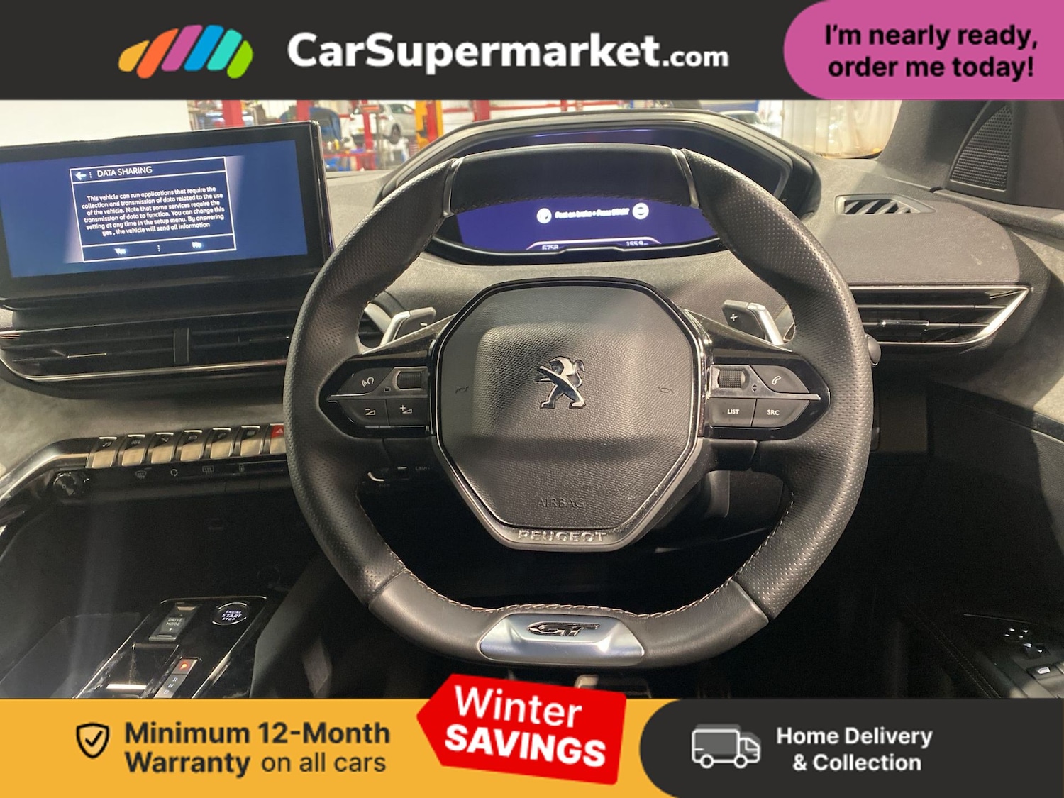 Used Peugeot 3008 2024 for sale - 77249485: Photo 2