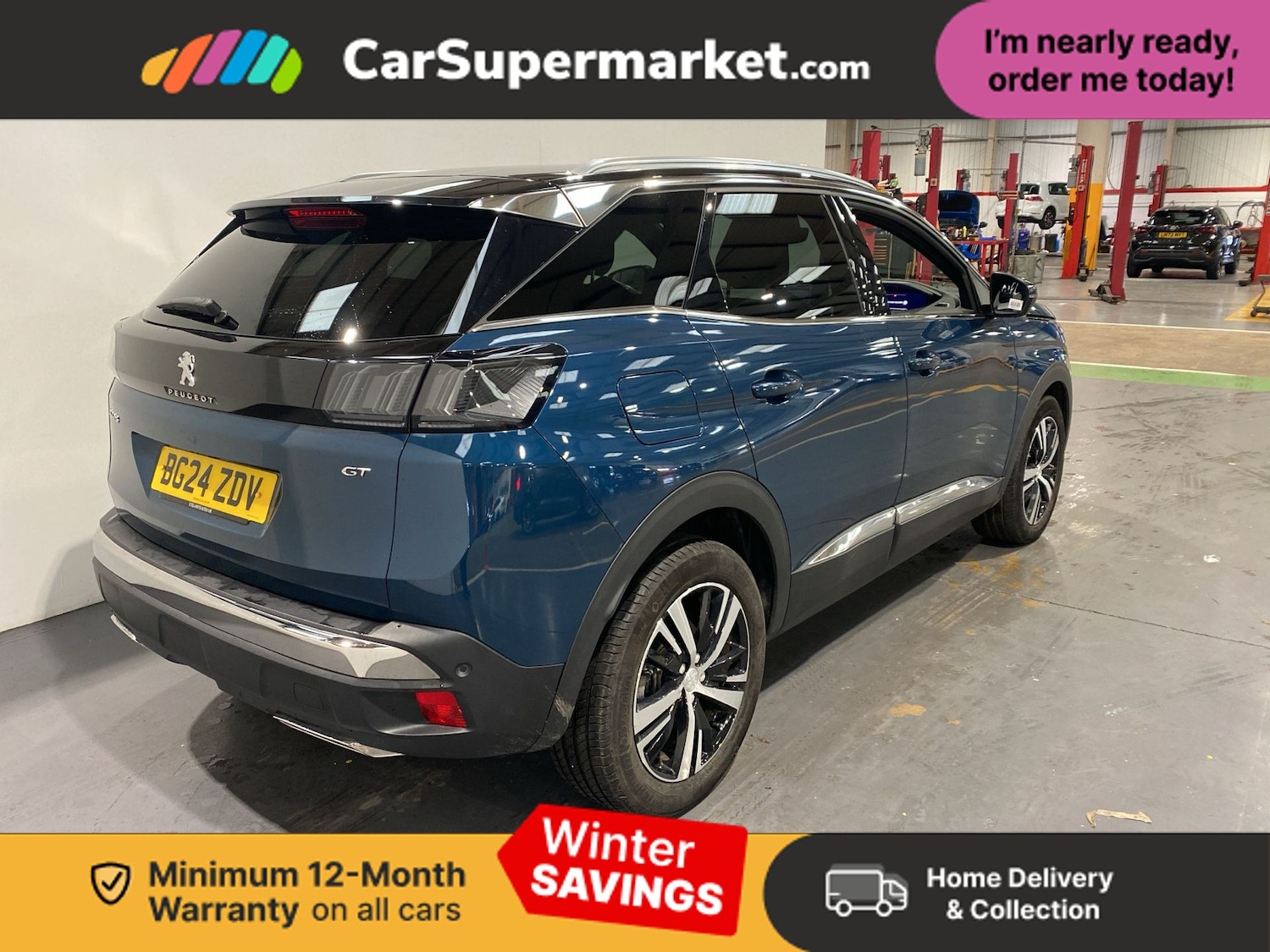 Used Peugeot 3008 2024 for sale - 77249485: Photo 5