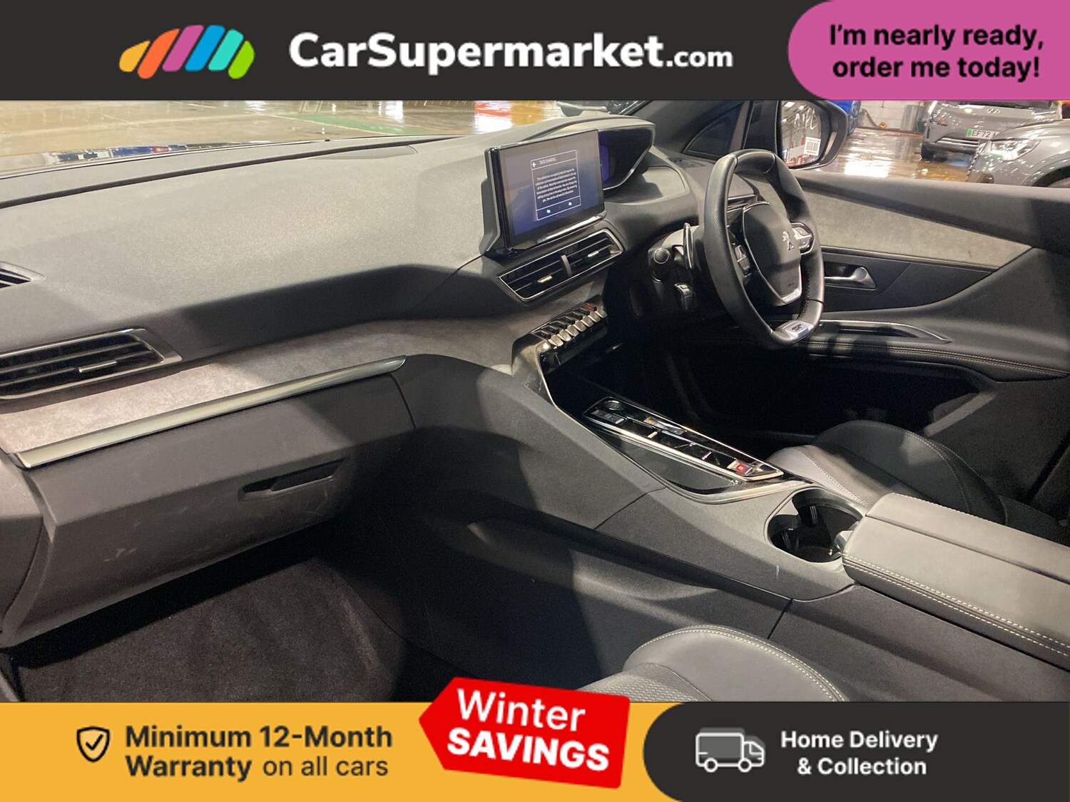 Used Peugeot 3008 2024 for sale - 77249485: Photo 6