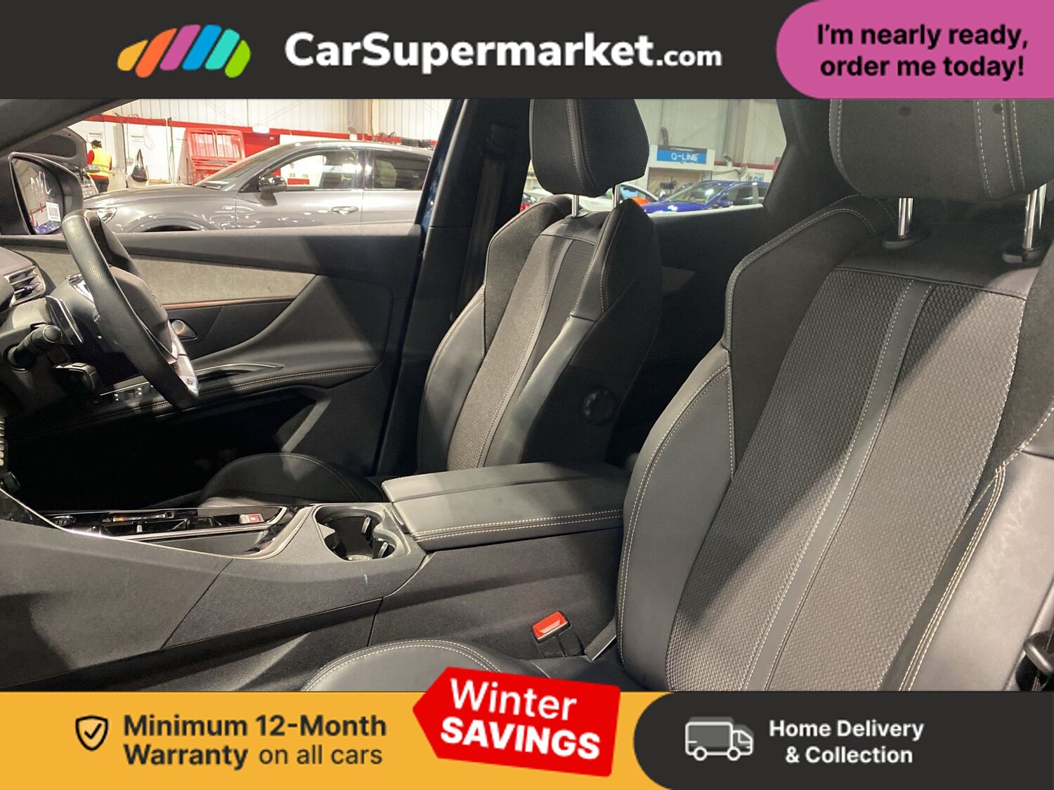 Used Peugeot 3008 2024 for sale - 77249485: Photo 7