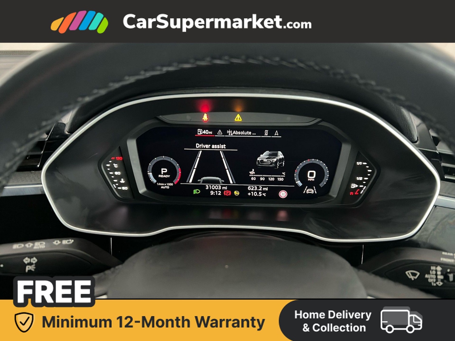 Used Audi Q3 2022 for sale - 77404033: Photo 15