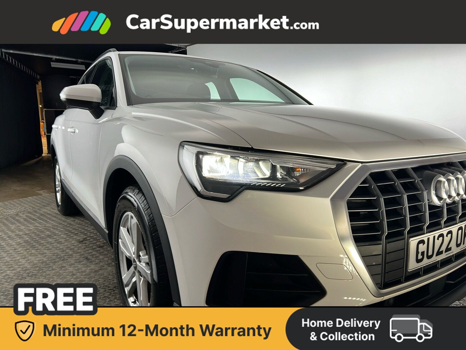 Used Audi Q3 2022 for sale - 77404033: Photo 20