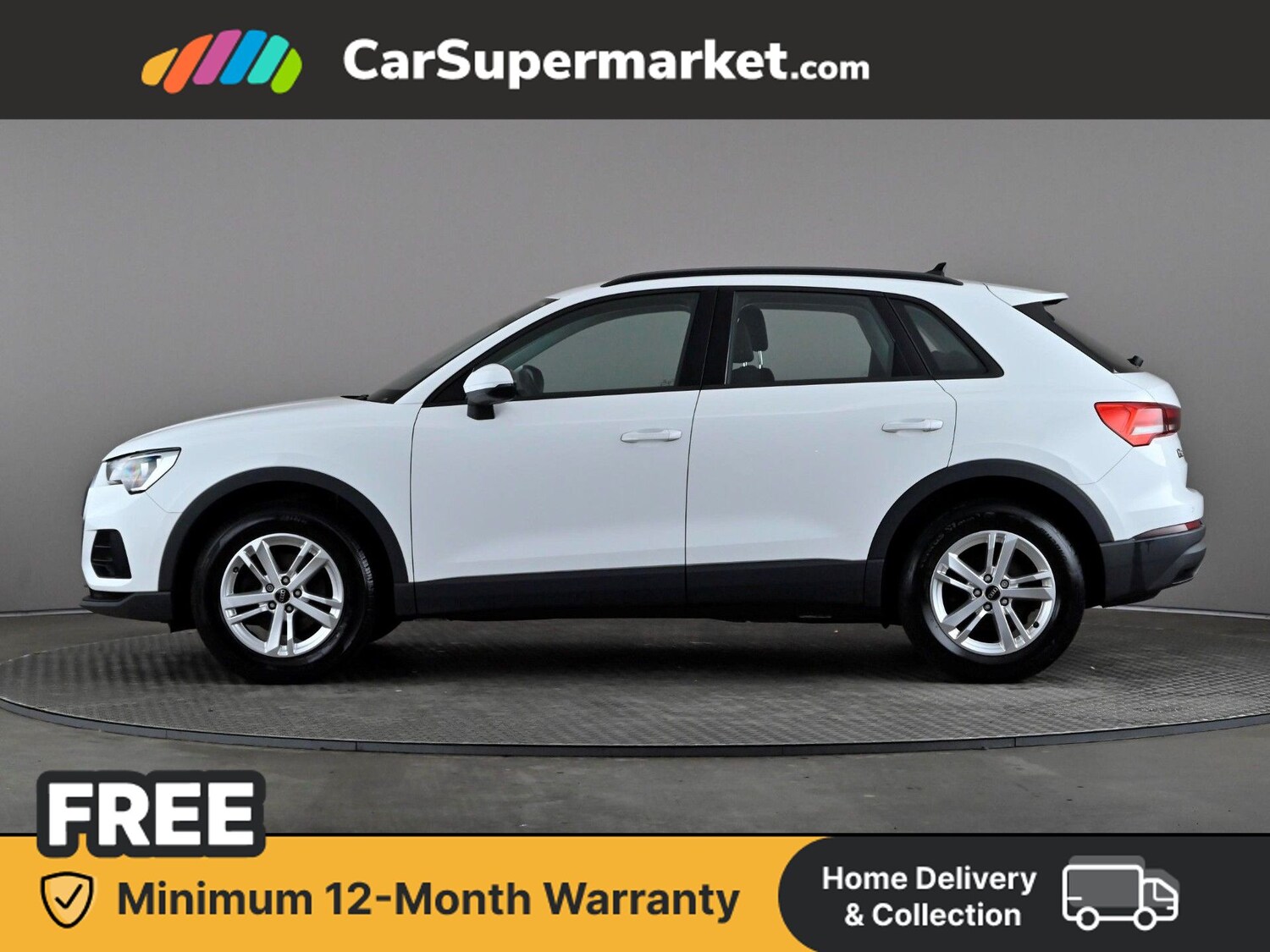 Used Audi Q3 2022 for sale - 77404033: Photo 3