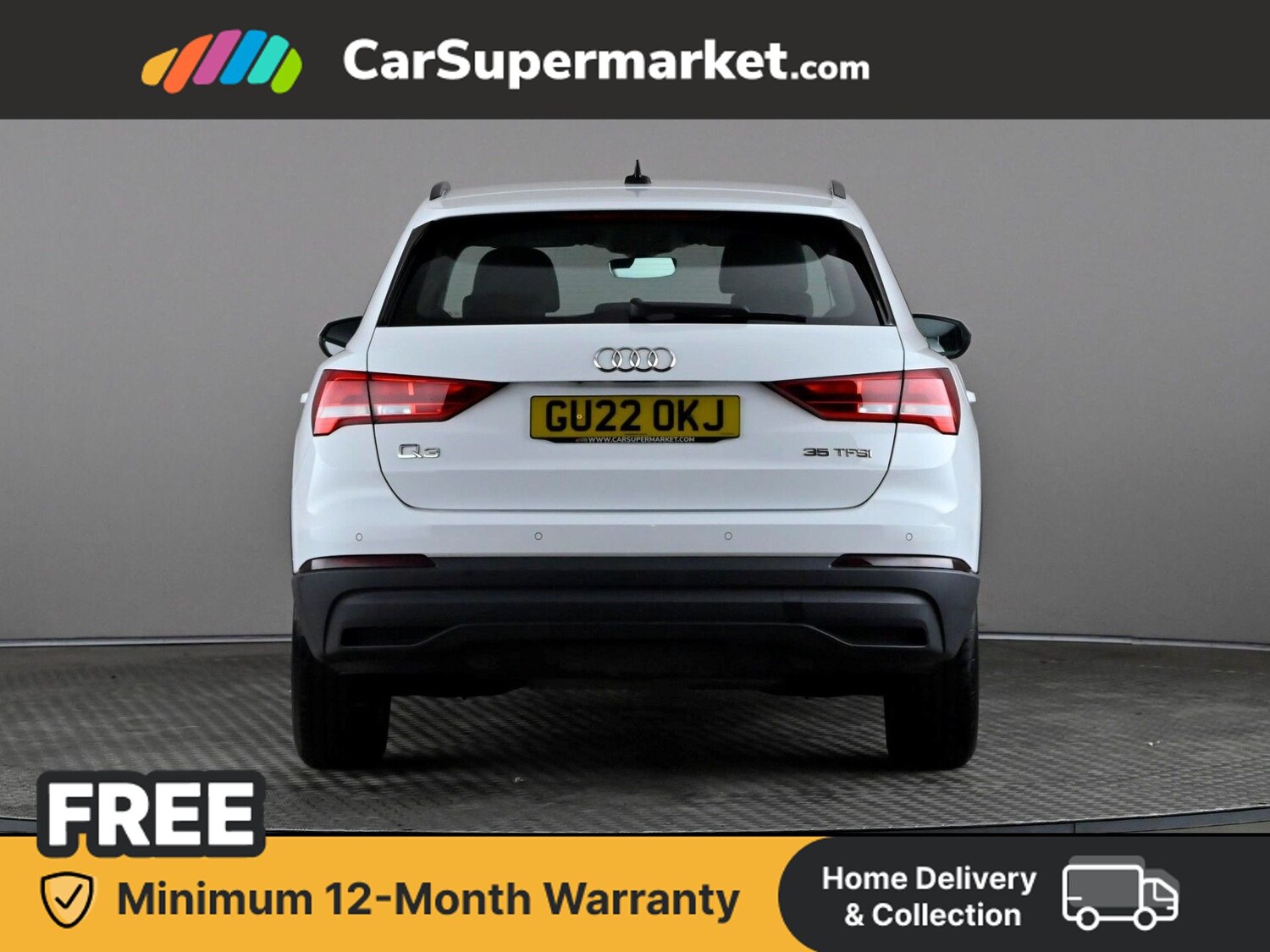 Used Audi Q3 2022 for sale - 77404033: Photo 5