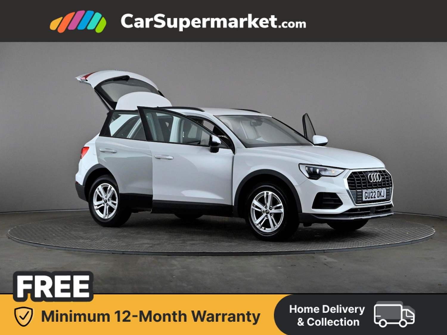 Used Audi Q3 2022 for sale - 77404033: Photo 7