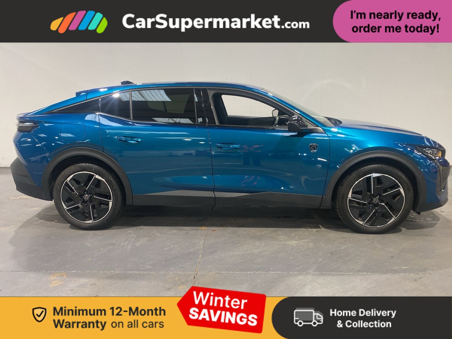 Used Peugeot 408 2024 for sale - 77226289: Photo 3