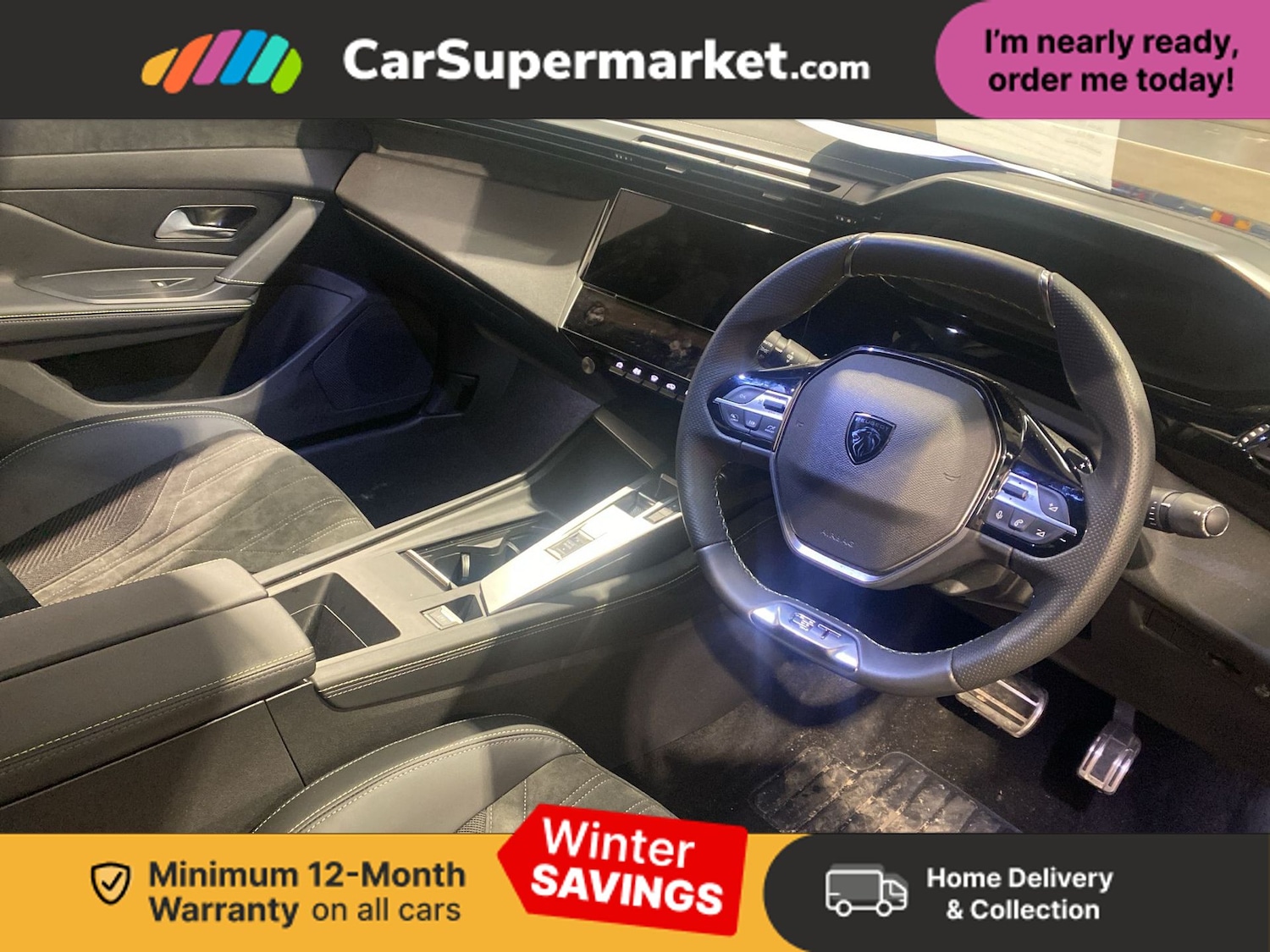 Used Peugeot 408 2024 for sale - 77226289: Photo 9