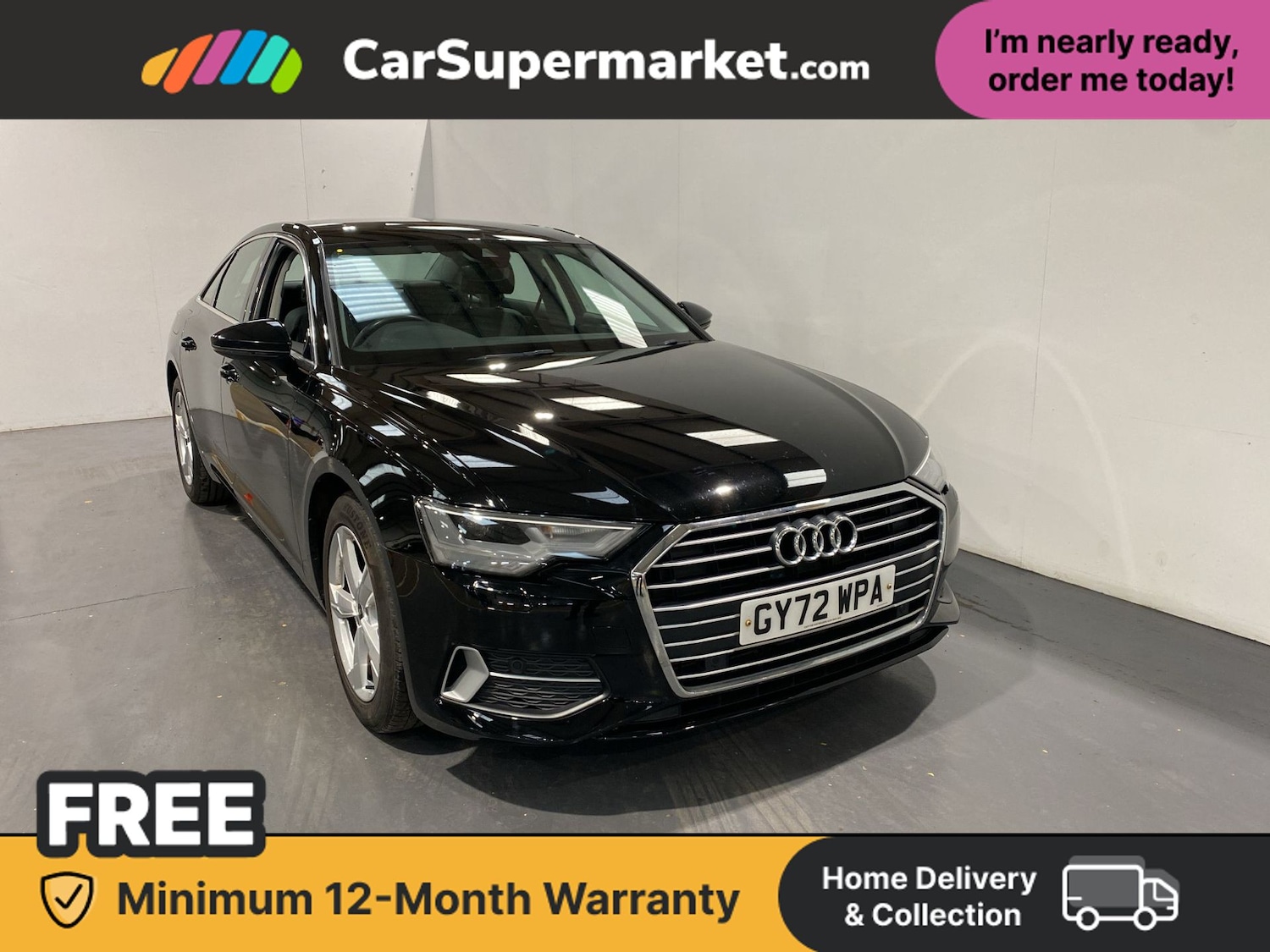 Used Audi A6 2022 for sale - 77608305: Photo 2