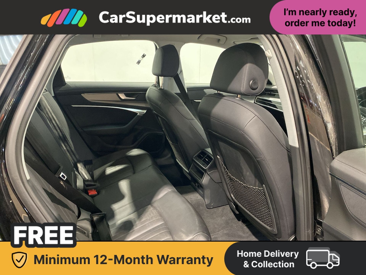 Used Audi A6 2022 for sale - 77608305: Photo 4