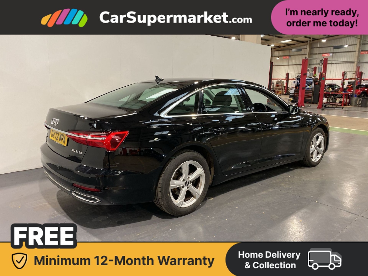 Used Audi A6 2022 for sale - 77608305: Photo 5