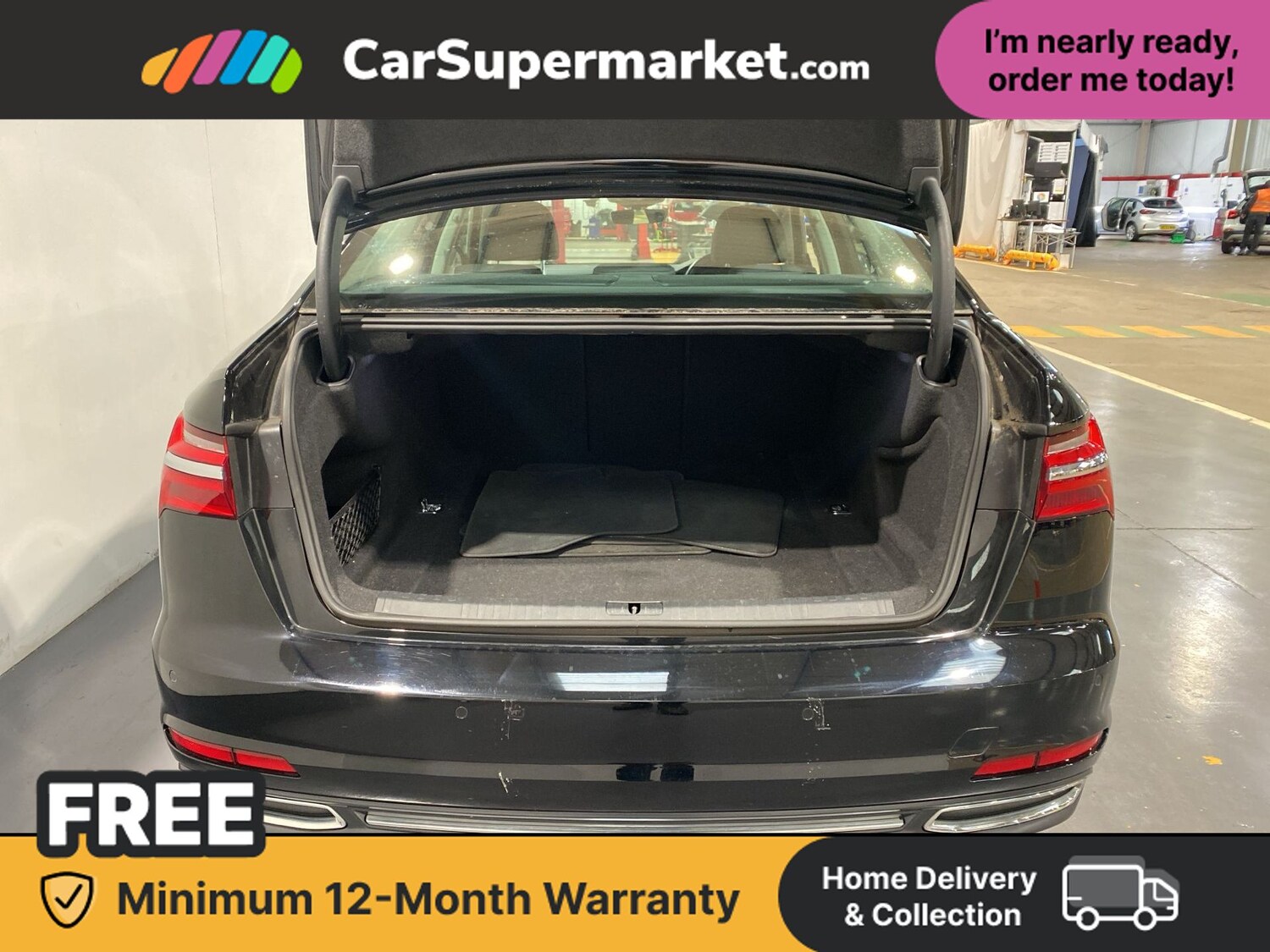 Used Audi A6 2022 for sale - 77608305: Photo 6