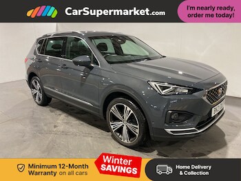 SEAT Tarraco feature image