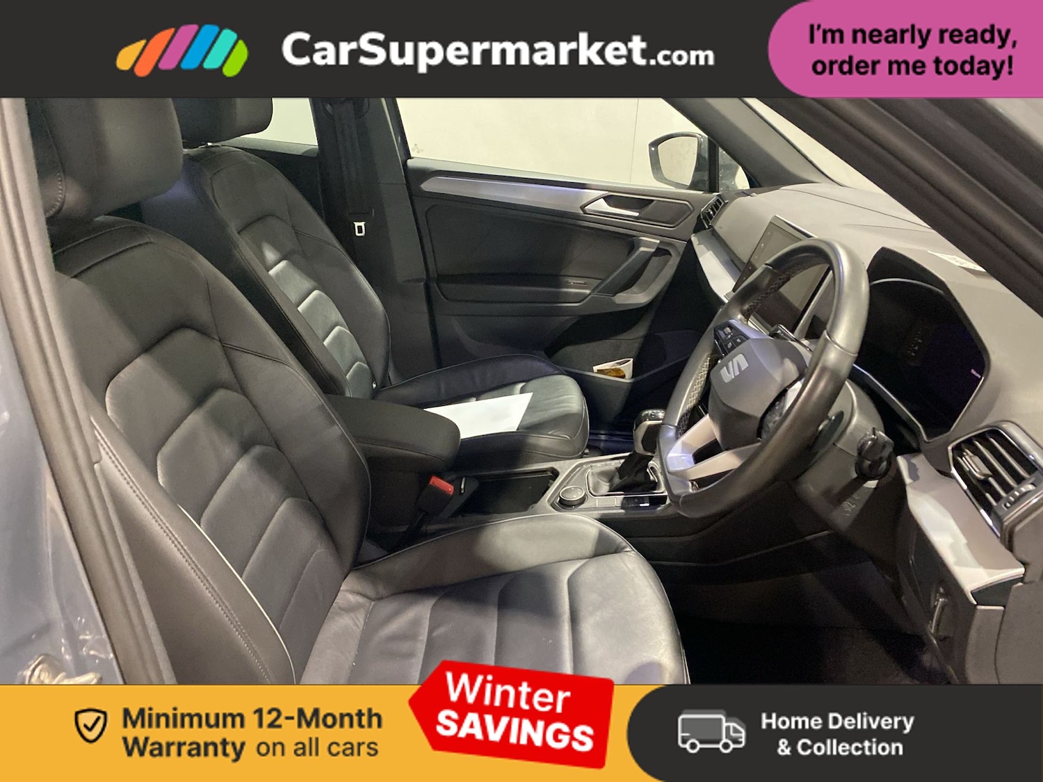 Used SEAT Tarraco 2021 for sale - 77187533: Photo 3