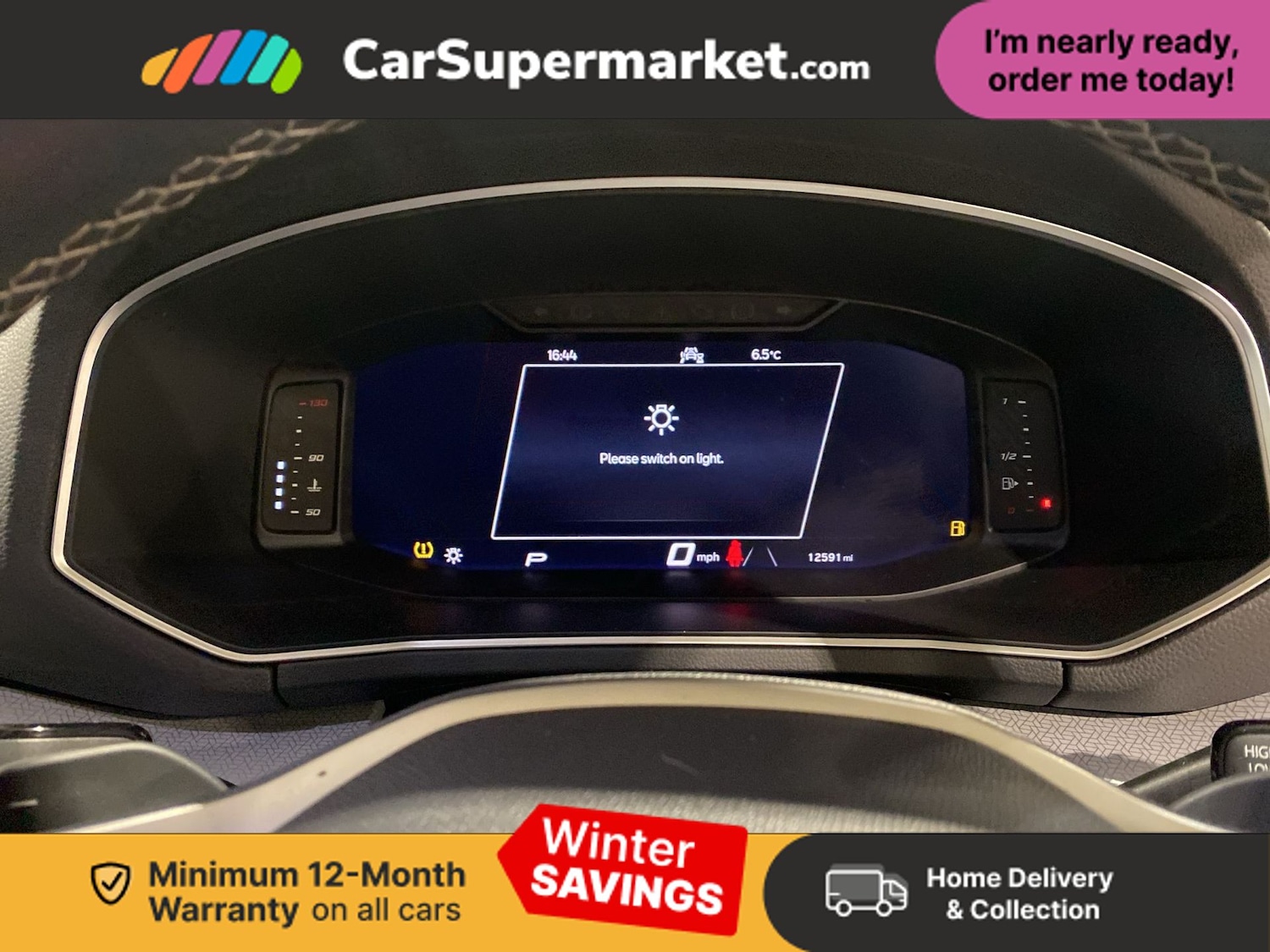 Used SEAT Tarraco 2021 for sale - 77187533: Photo 7