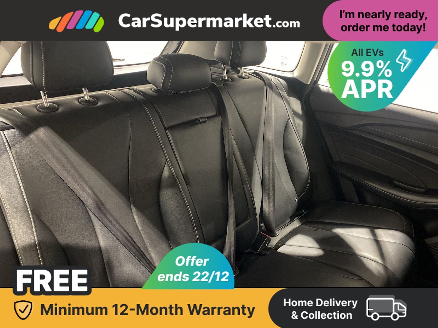 Used MG MG5 2022 for sale - 76767775: Photo 3