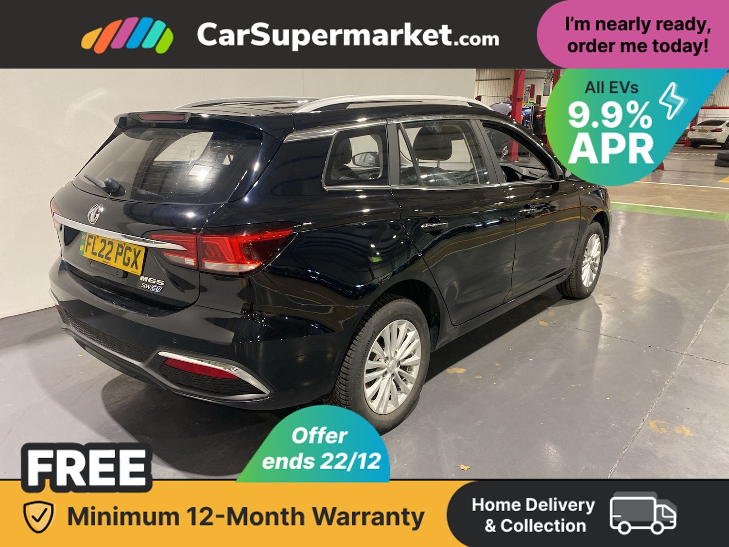 Used MG MG5 2022 for sale - 76767775: Photo 5