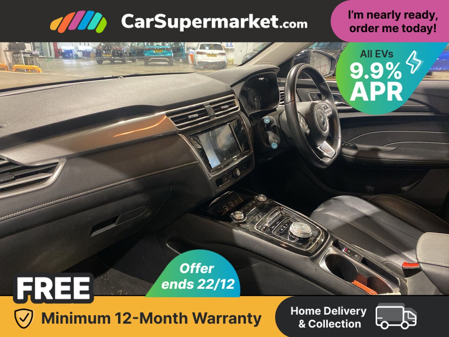 Used MG MG5 2022 for sale - 76767775: Photo 6