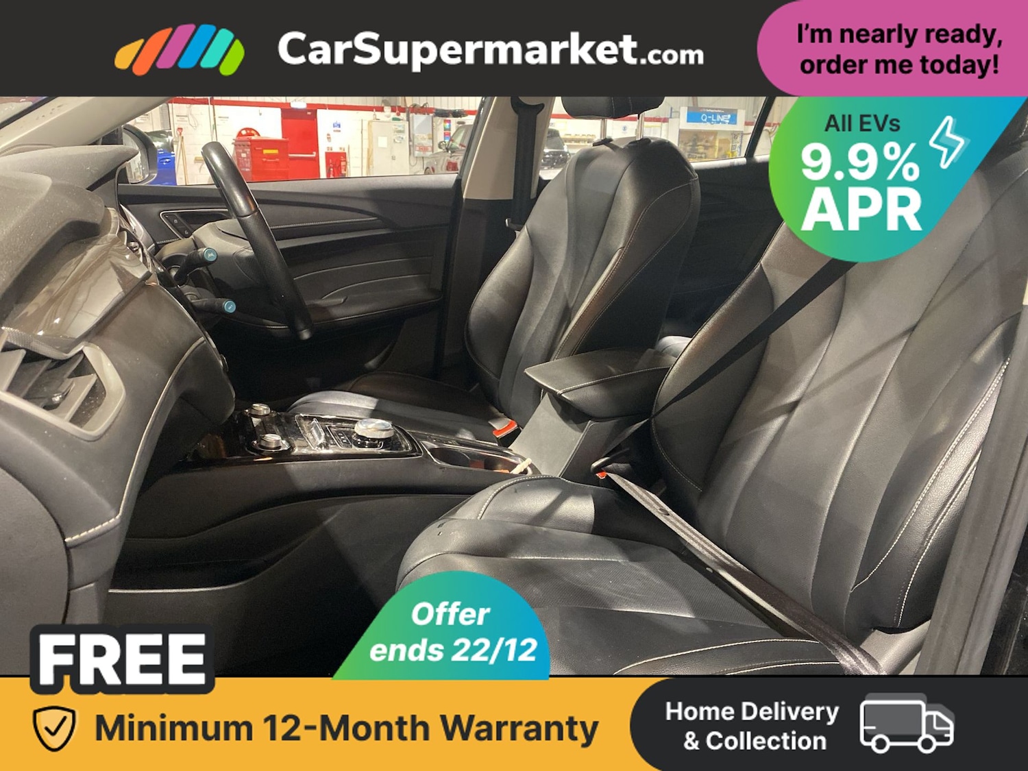 Used MG MG5 2022 for sale - 76767775: Photo 8