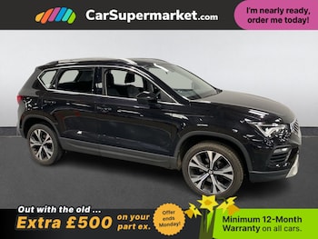 SEAT Ateca feature image