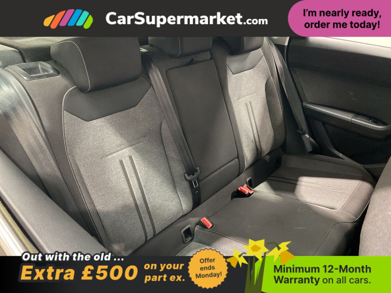 Used SEAT Ateca 2023 for sale - 77963469: Photo 5