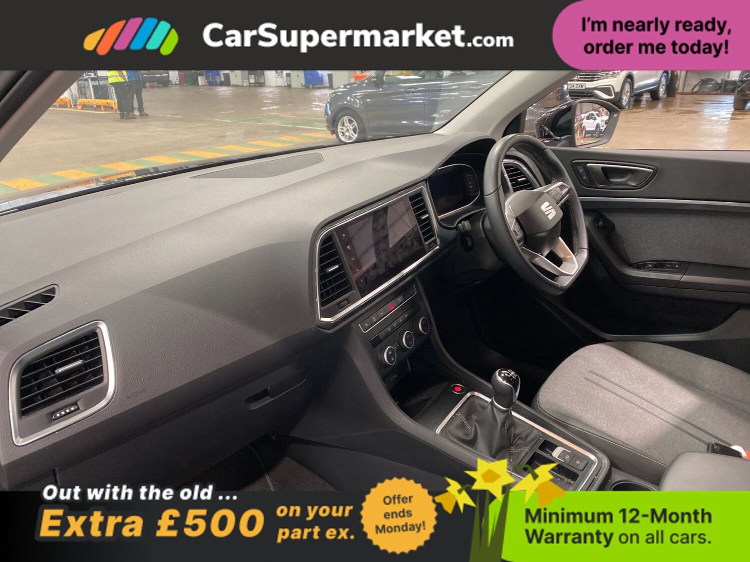 Used SEAT Ateca 2023 for sale - 77963469: Photo 7