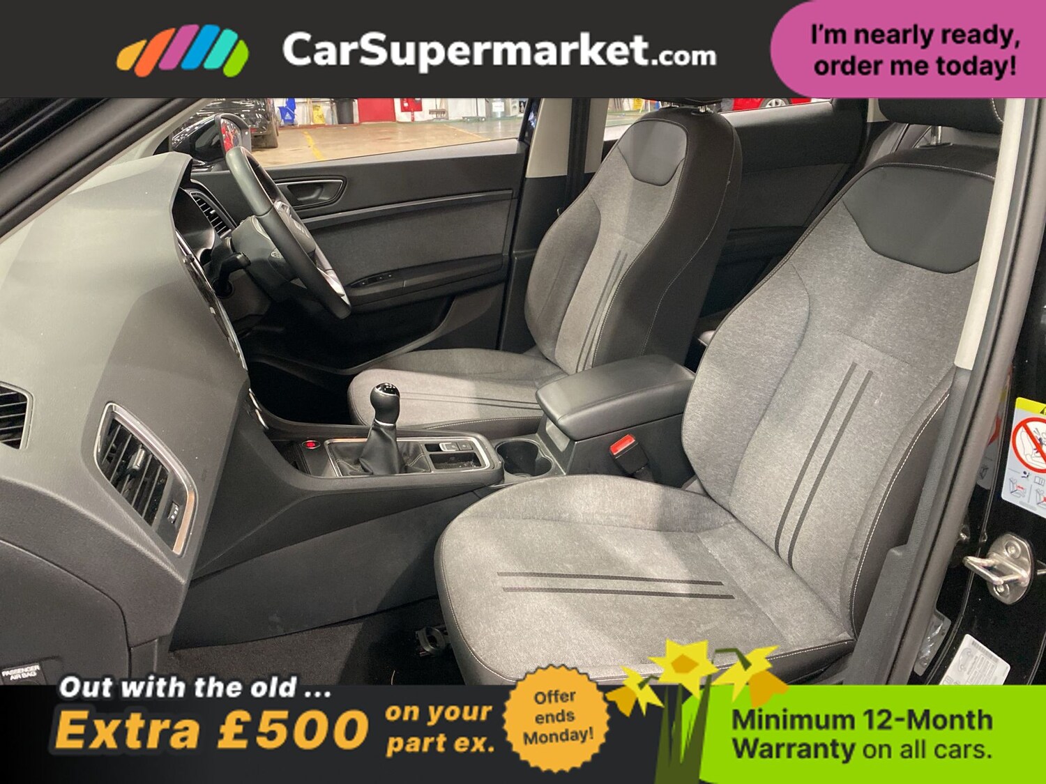 Used SEAT Ateca 2023 for sale - 77963469: Photo 8