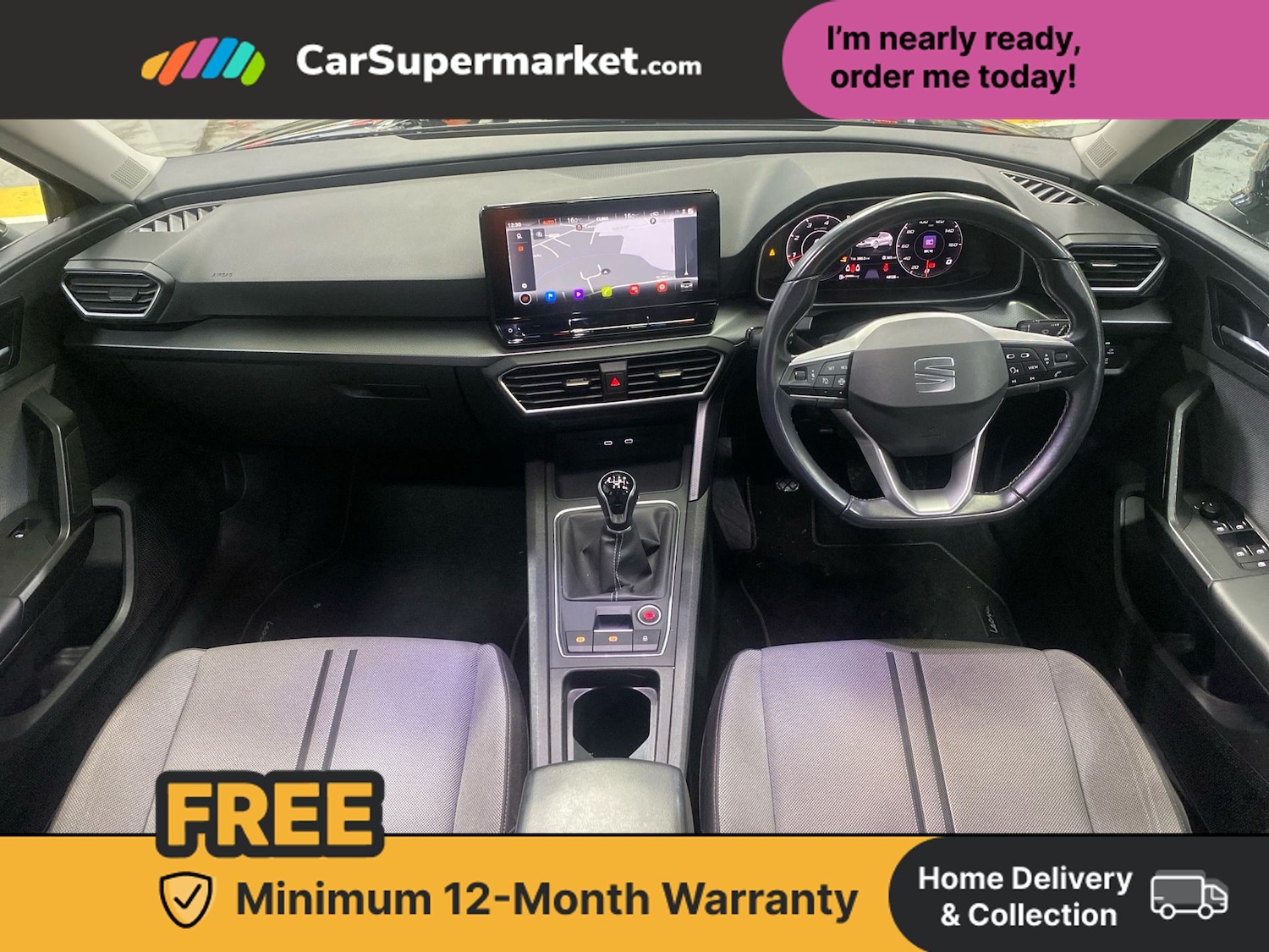 Used SEAT Leon 2022 for sale - 76581537: Photo 4