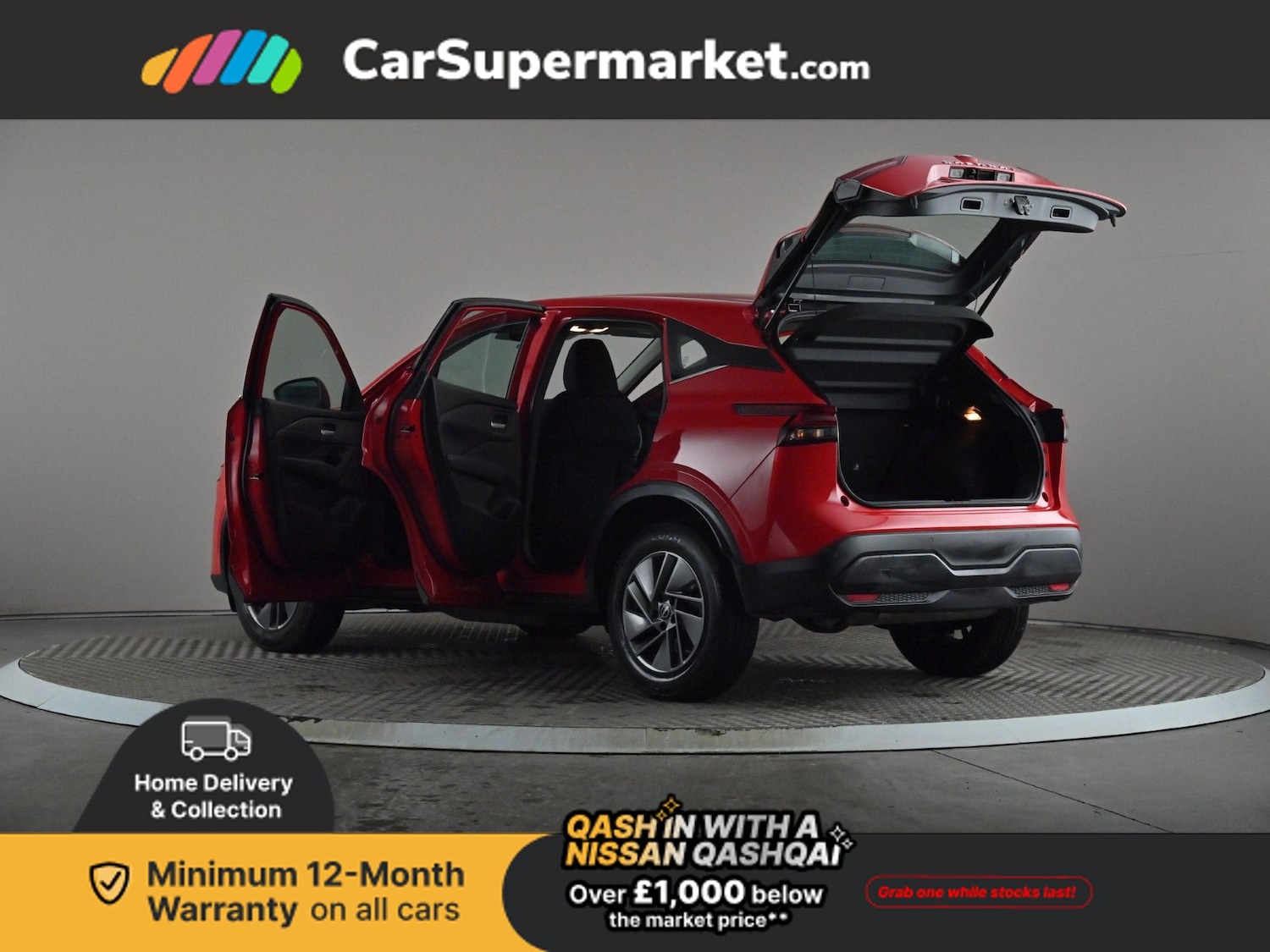 Used Nissan Qashqai 2022 for sale - 77608324: Photo 11