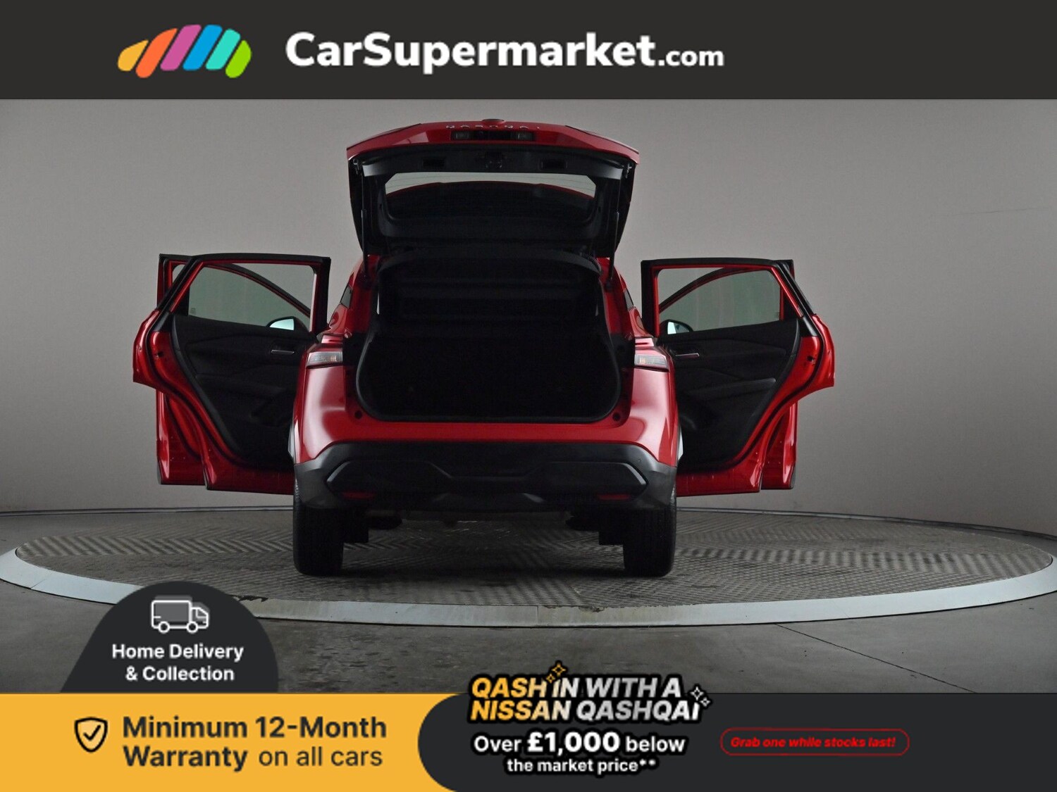 Used Nissan Qashqai 2022 for sale - 77608324: Photo 12