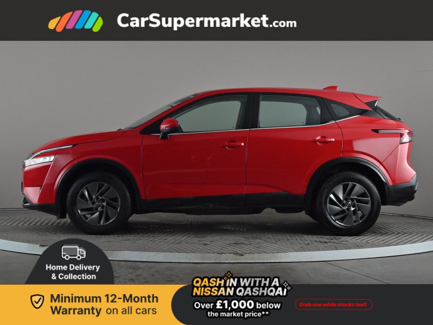 Used Nissan Qashqai 2022 for sale - 77608324: Photo 3