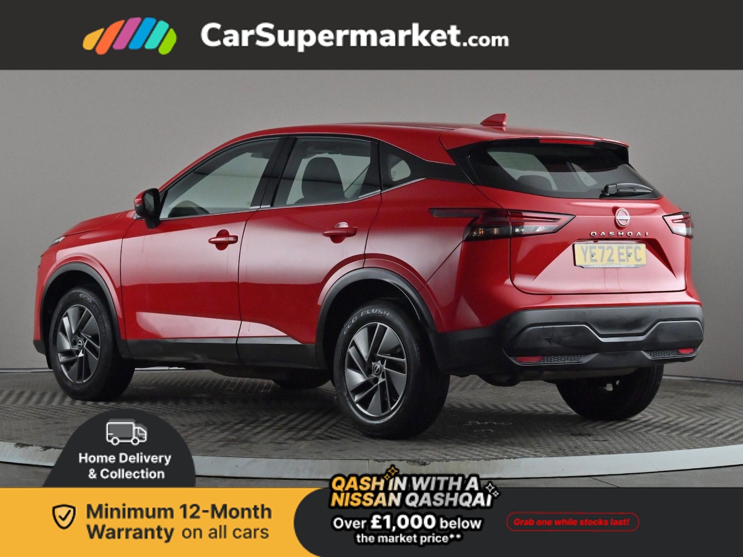 Used Nissan Qashqai 2022 for sale - 77608324: Photo 5