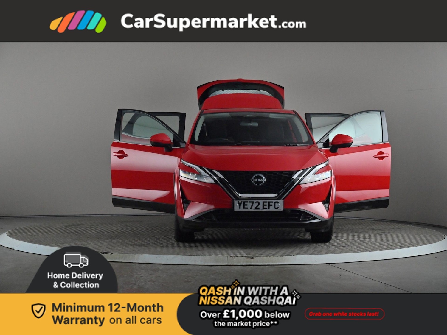 Used Nissan Qashqai 2022 for sale - 77608324: Photo 9