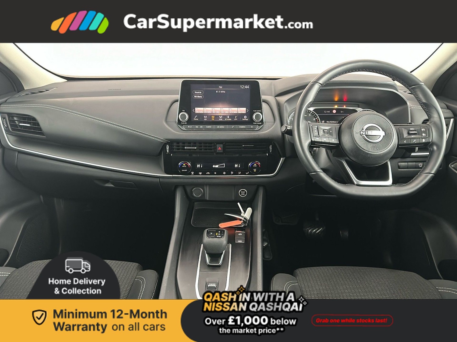 Used Nissan Qashqai 2022 for sale - 77415228: Photo 14