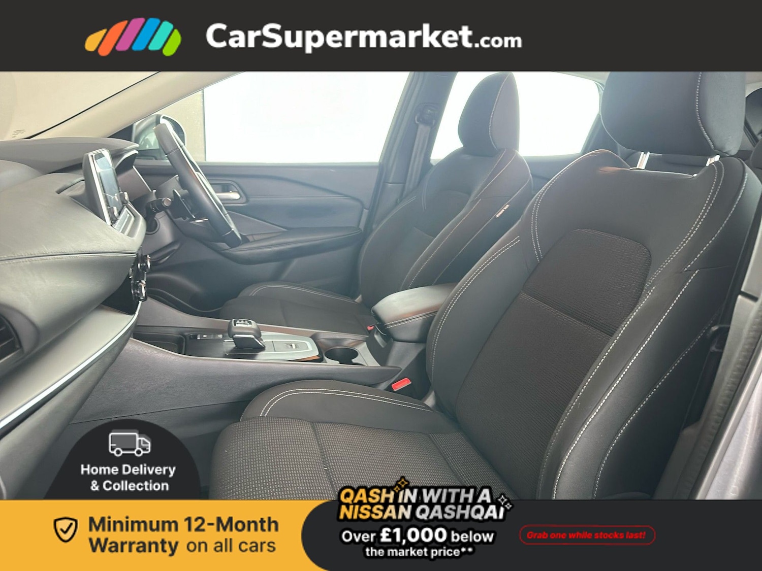 Used Nissan Qashqai 2022 for sale - 77415228: Photo 18