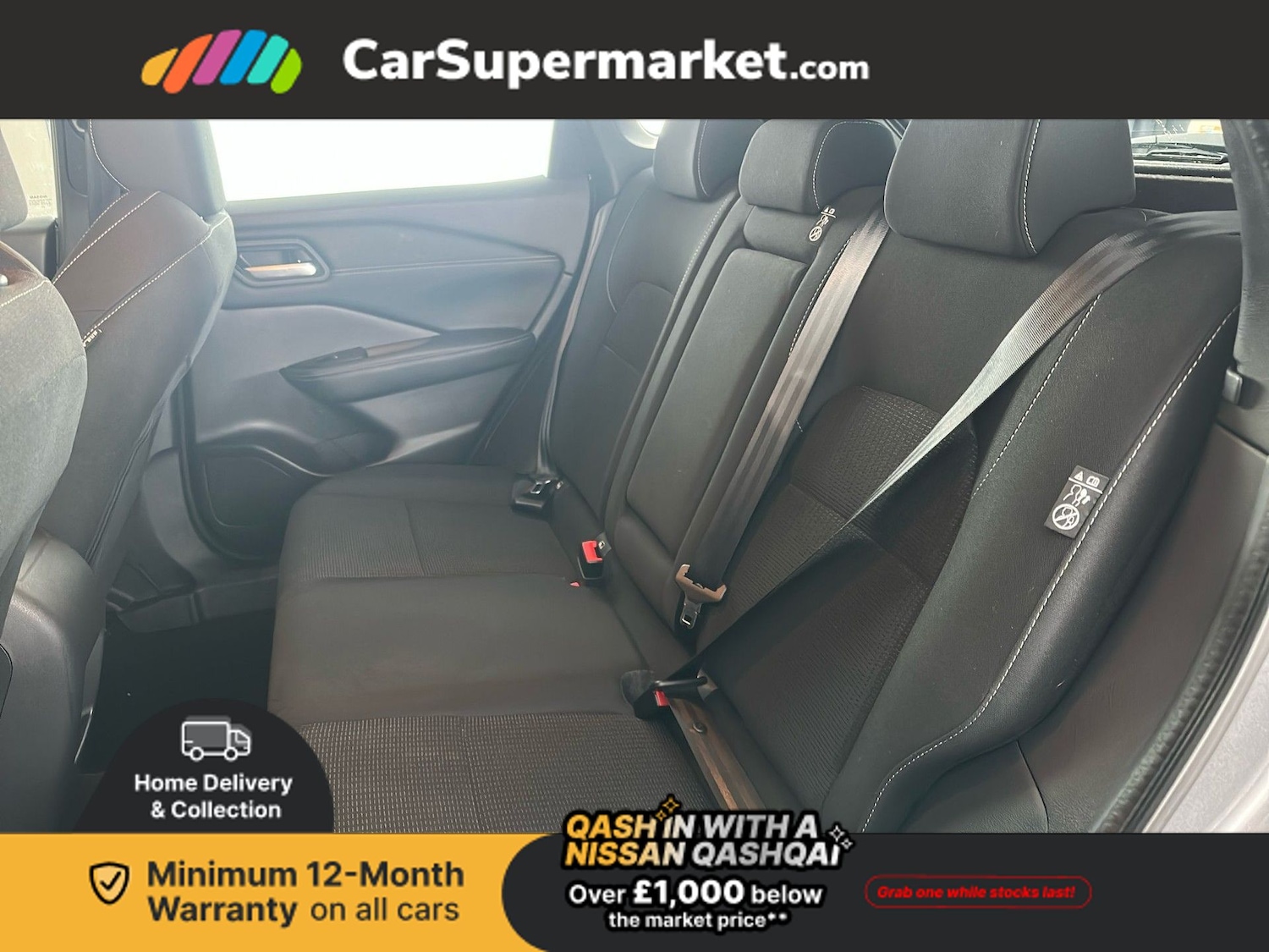 Used Nissan Qashqai 2022 for sale - 77415228: Photo 24