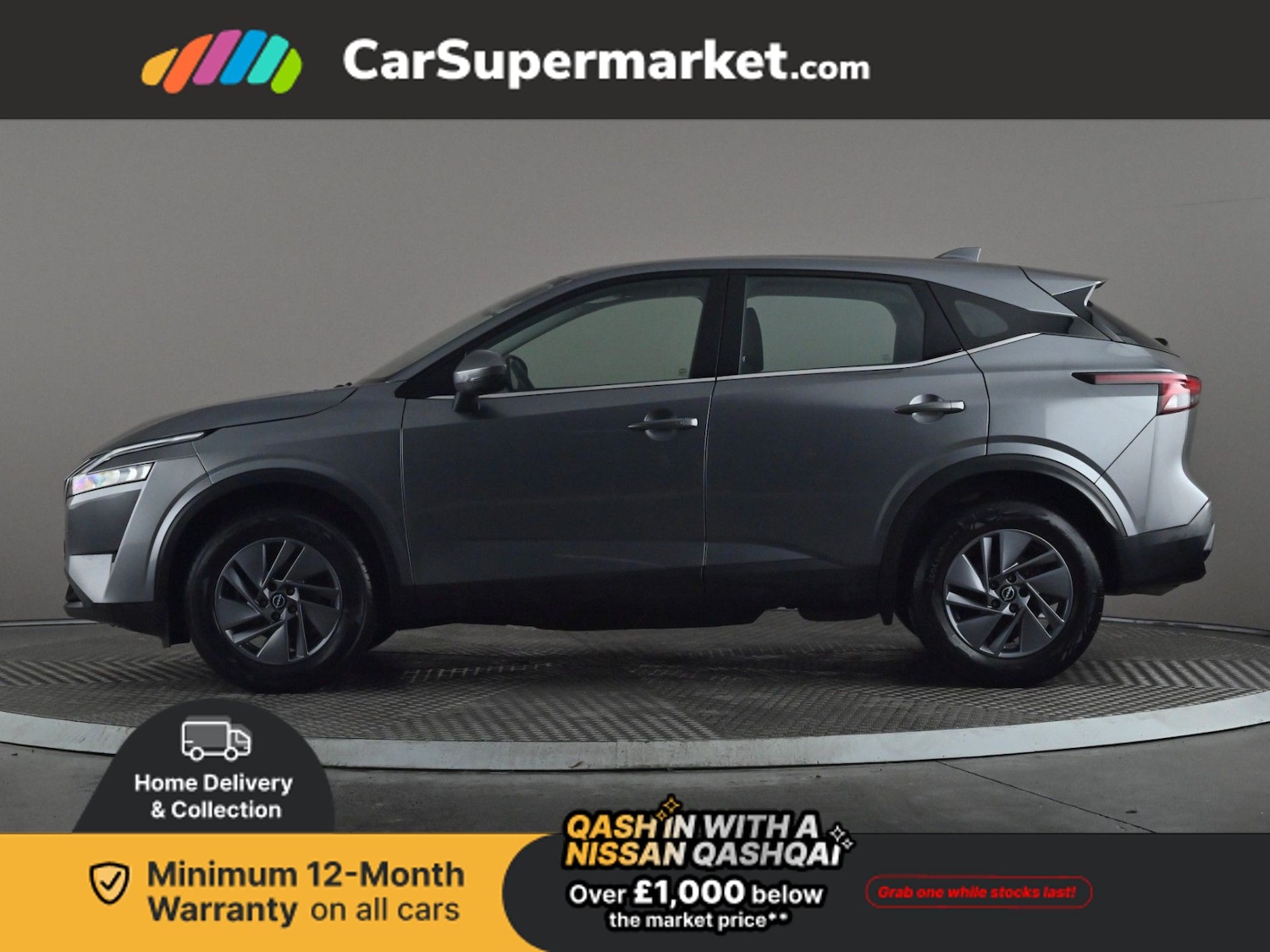 Used Nissan Qashqai 2022 for sale - 77415228: Photo 3