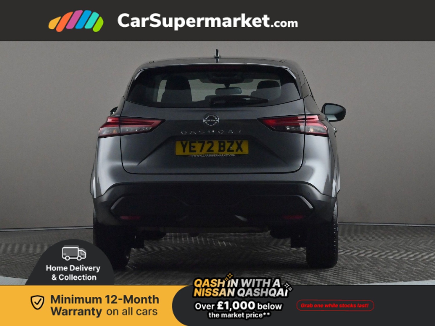 Used Nissan Qashqai 2022 for sale - 77415228: Photo 6
