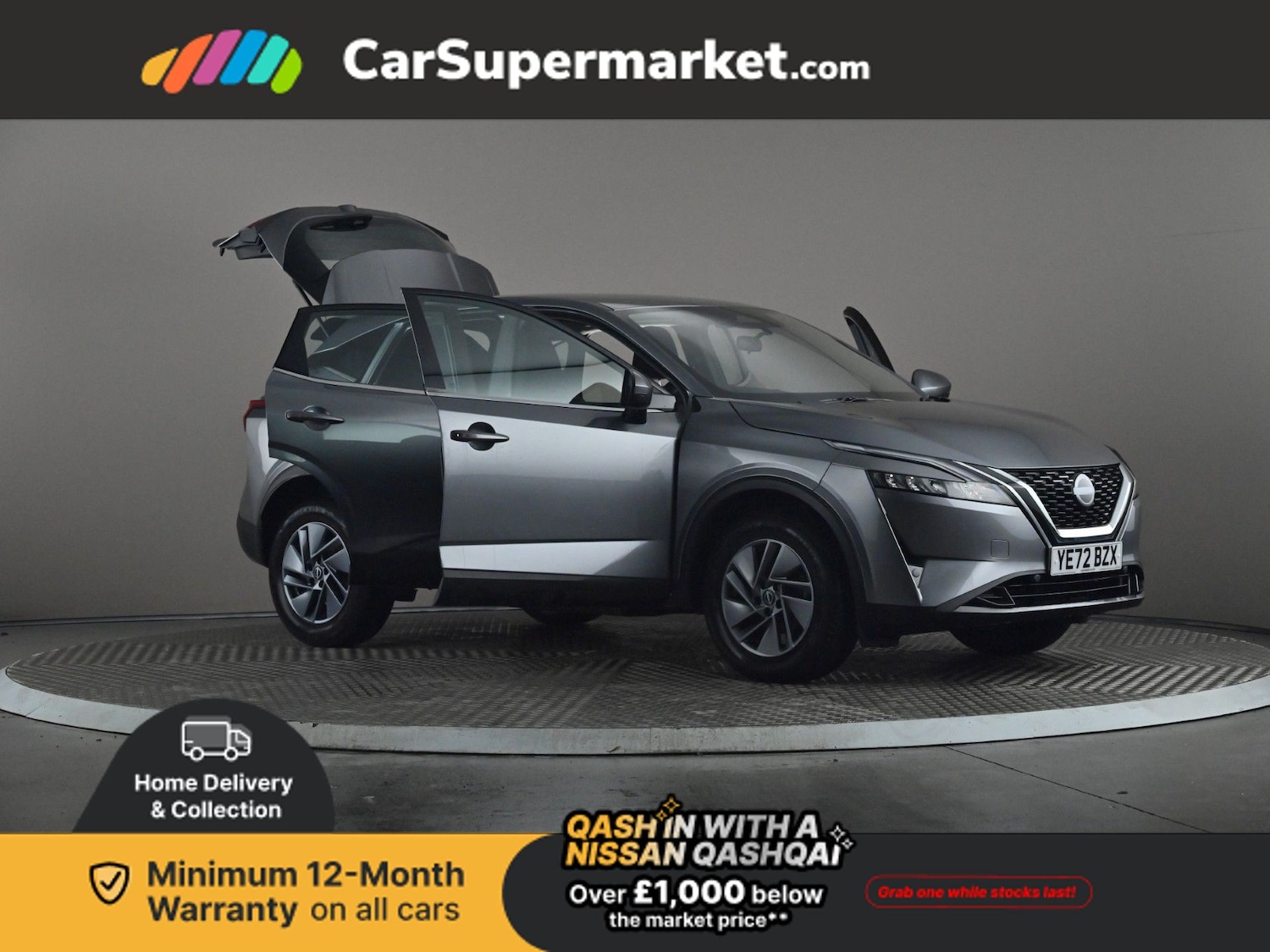 Used Nissan Qashqai 2022 for sale - 77415228: Photo 8
