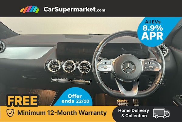 Used Mercedes-Benz EQA 2021 for sale - 76263982: Photo 10