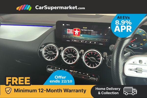 Used Mercedes-Benz EQA 2021 for sale - 76263982: Photo 12