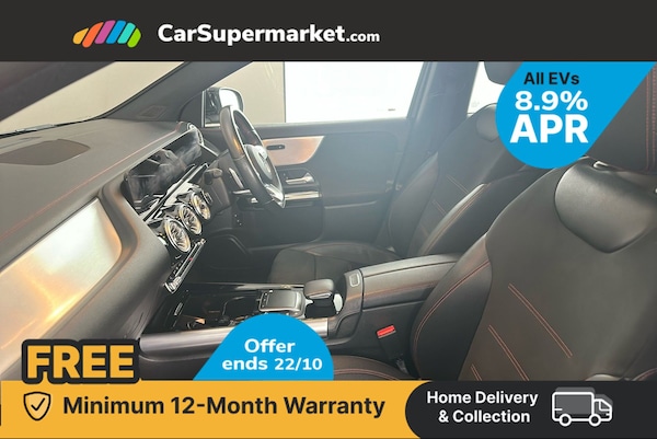 Used Mercedes-Benz EQA 2021 for sale - 76263982: Photo 13